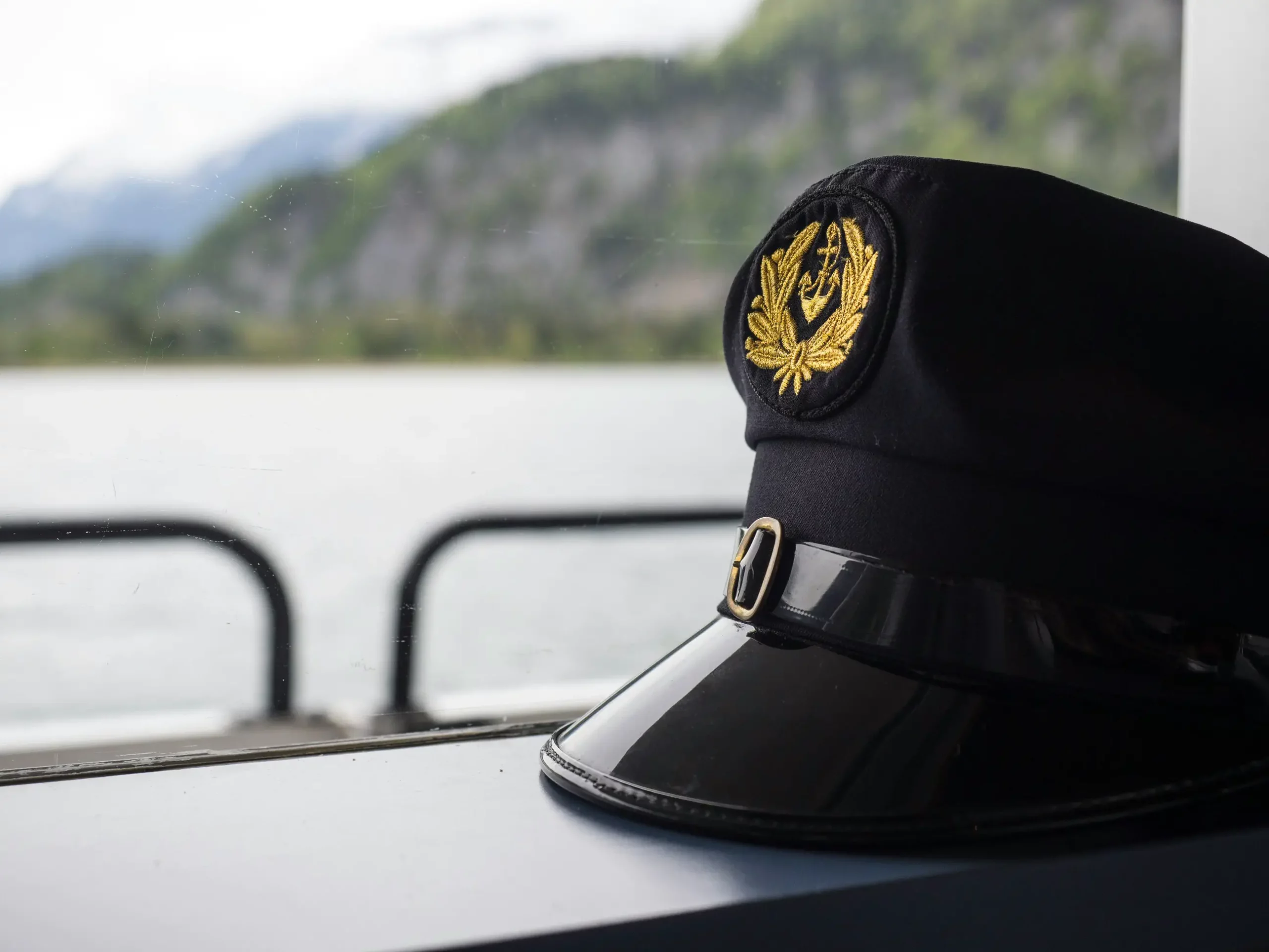 captain training courses