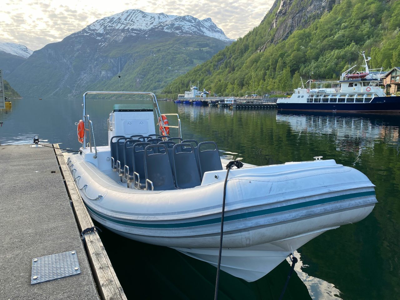 Powerboat & Ribmaster