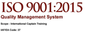 ISO CERTIFICATE